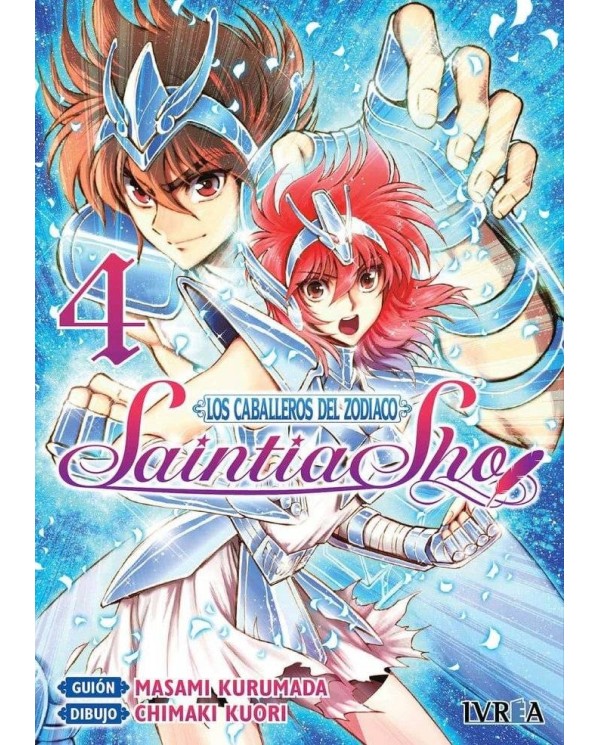 LOS CABALLEROS DEL ZODIACO: SAINTIA SHO 04