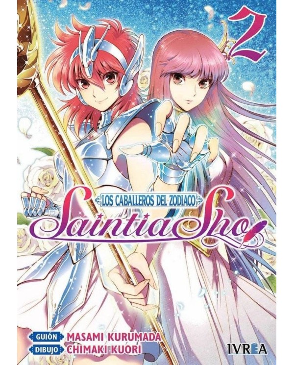 LOS CABALLEROS DEL ZODIACO: SAINTIA SHO 02