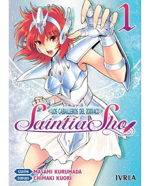 LOS CABALLEROS DEL ZODIACO: SAINTIA SHO 01