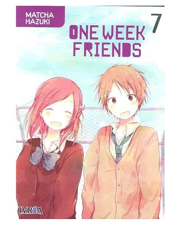 ONE WEEK FRIENDS 07