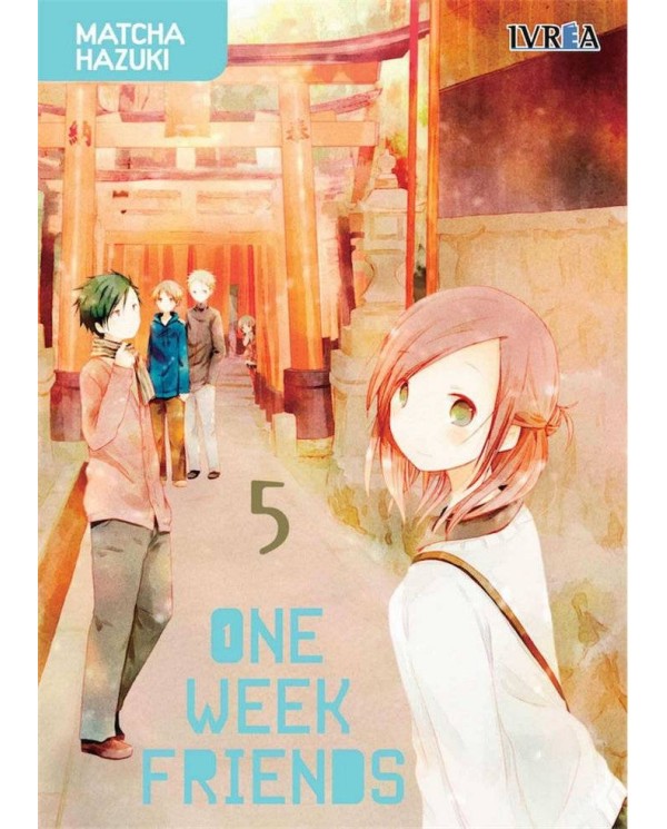 ONE WEEK FRIENDS 05