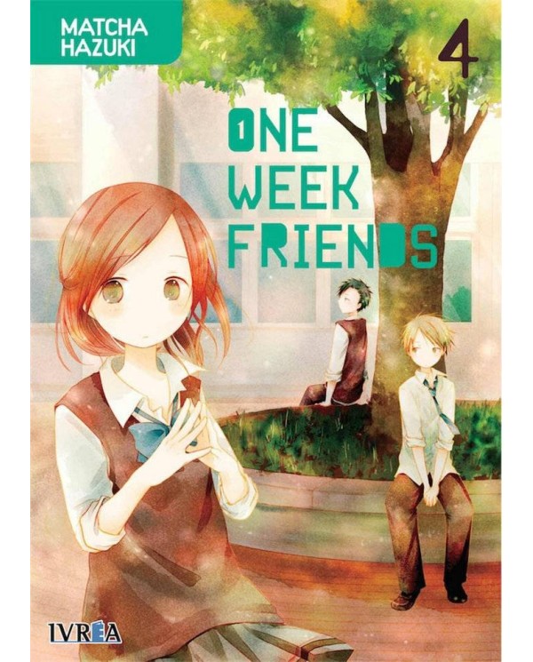 ONE WEEK FRIENDS 04