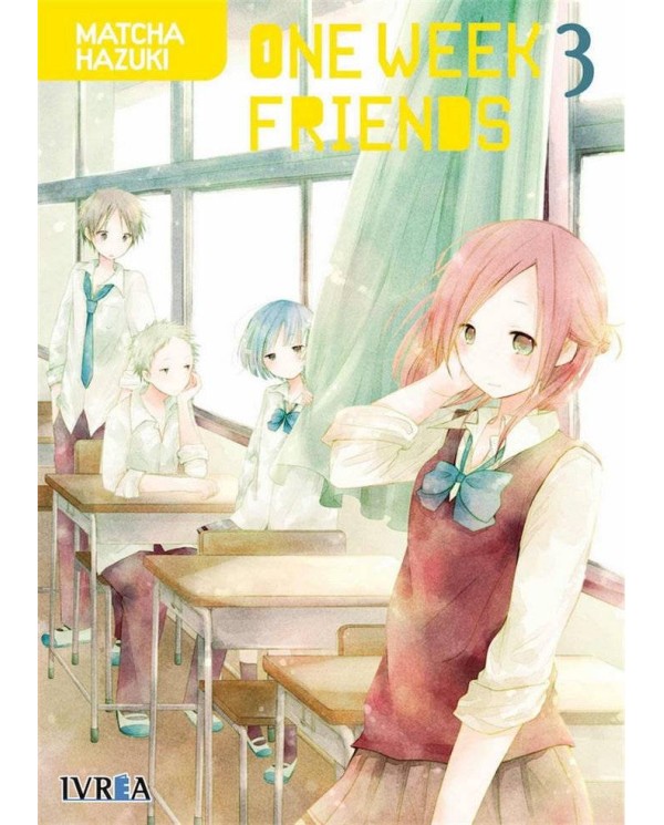 ONE WEEK FRIENDS 03