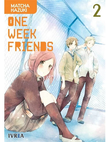 ONE WEEK FRIENDS 02