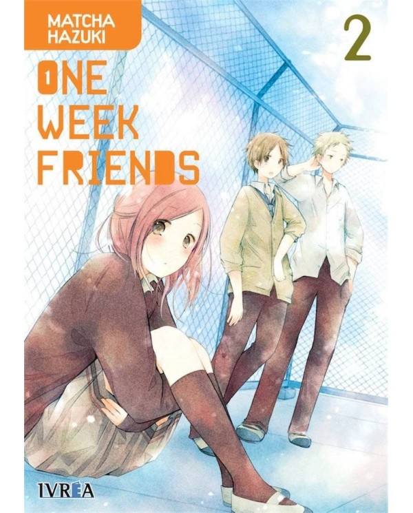 ONE WEEK FRIENDS 02