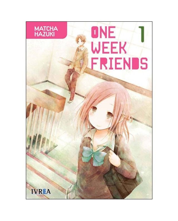 ONE WEEK FRIENDS 01