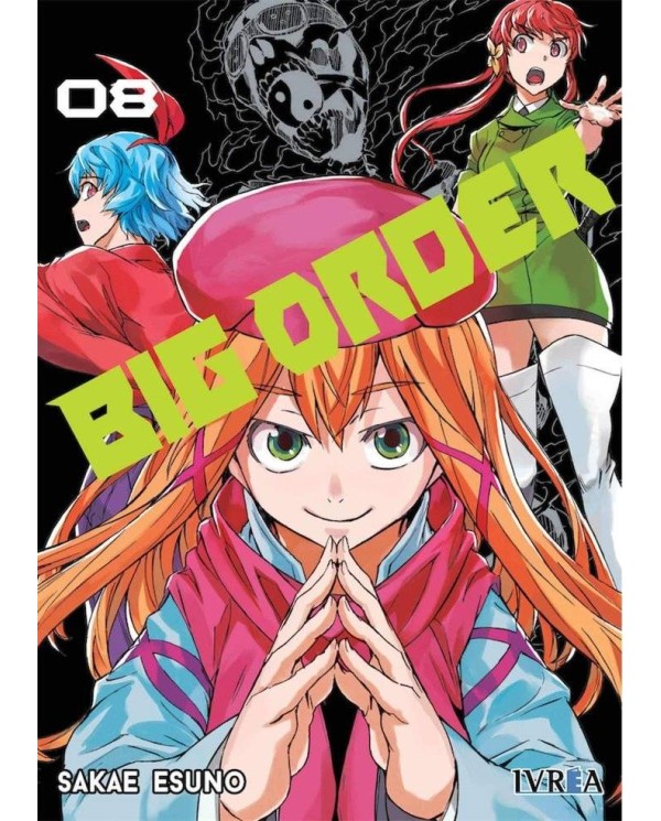 BIG ORDER 08