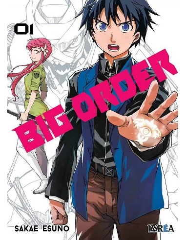 BIG ORDER 01