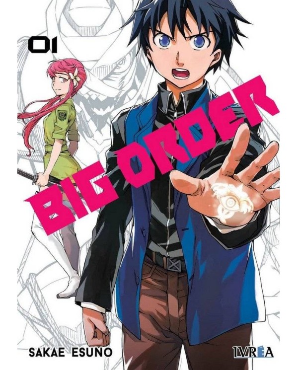 BIG ORDER 01