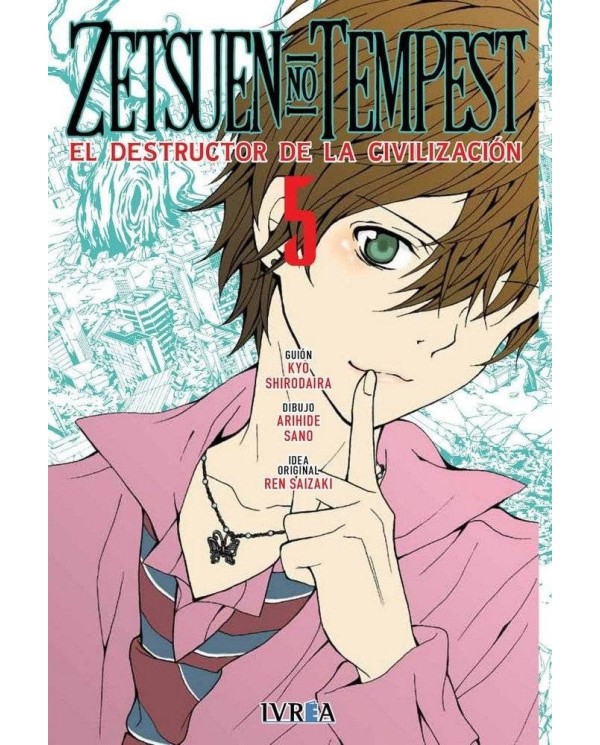 ZETSUEN NO TEMPEST 05