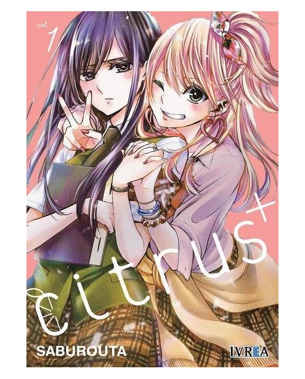 CITRUS + (PLUS) 01