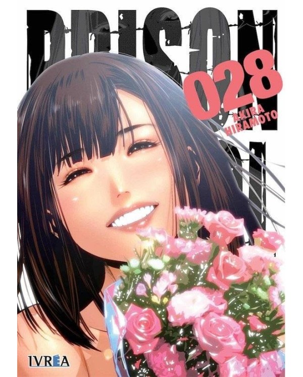 PRISON SCHOOL 28 (COMIC) (ULTIMO NUMERO)