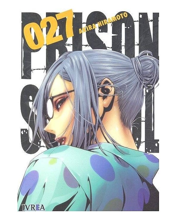 PRISON SCHOOL 27 (COMIC)