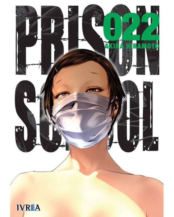 PRISON SCHOOL 22 (COMIC)