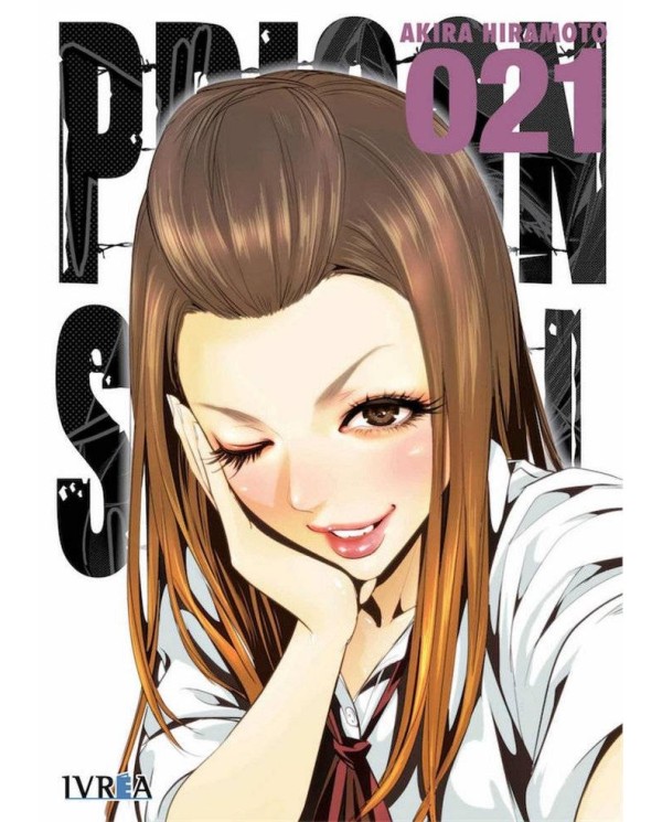 PRISON SCHOOL 21 (COMIC)