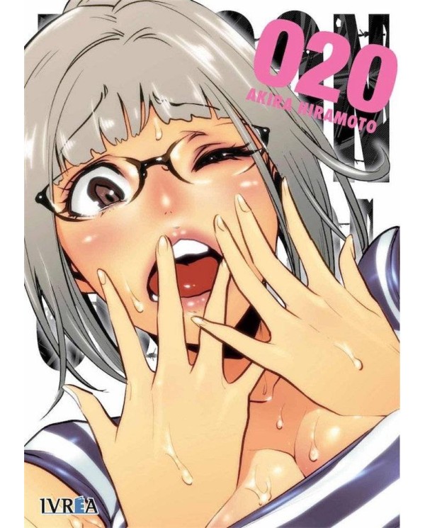 PRISON SCHOOL 20 (COMIC)