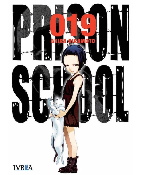 PRISON SCHOOL 19 (COMIC)