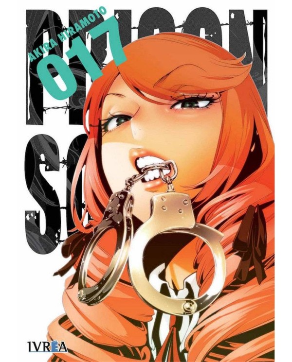 PRISON SCHOOL 17 (COMIC)