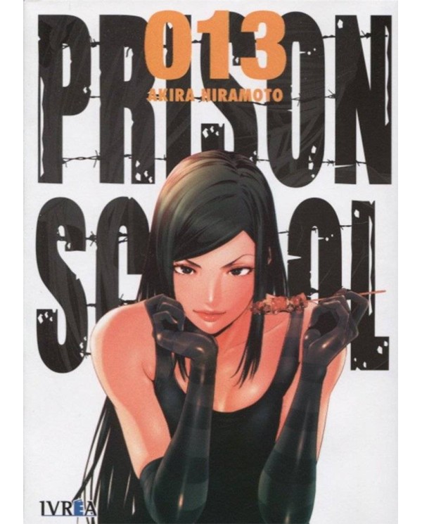 PRISON SCHOOL 13 (COMIC)