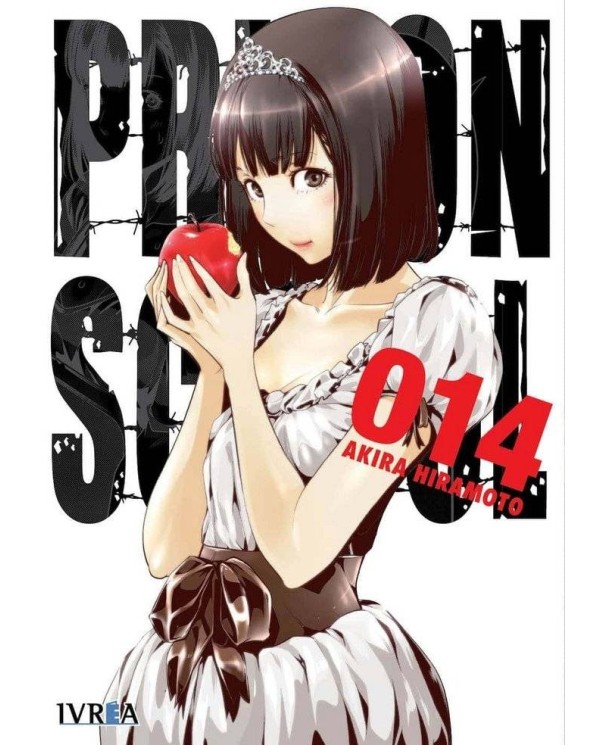 PRISON SCHOOL 14 (COMIC)