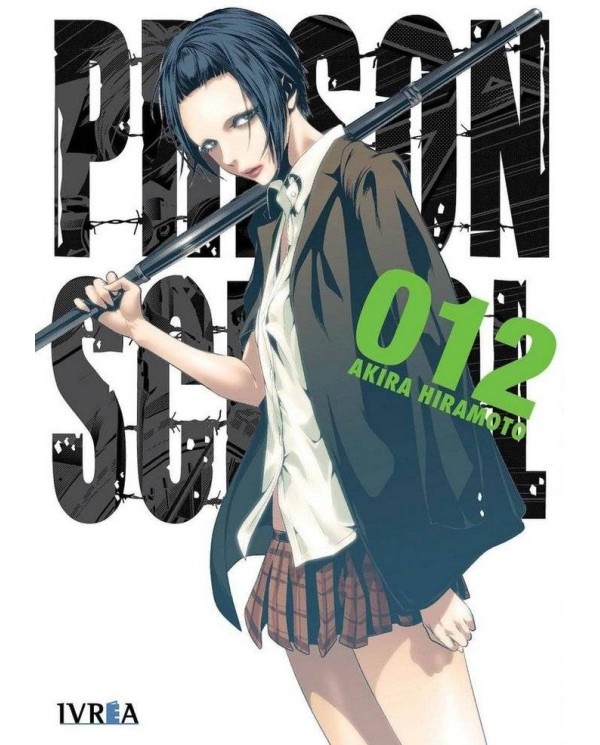 PRISON SCHOOL 12 (COMIC)