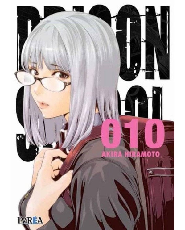 PRISON SCHOOL 10 (COMIC)