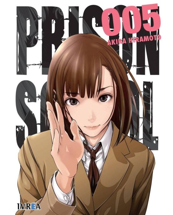 PRISON SCHOOL 05 (COMIC)