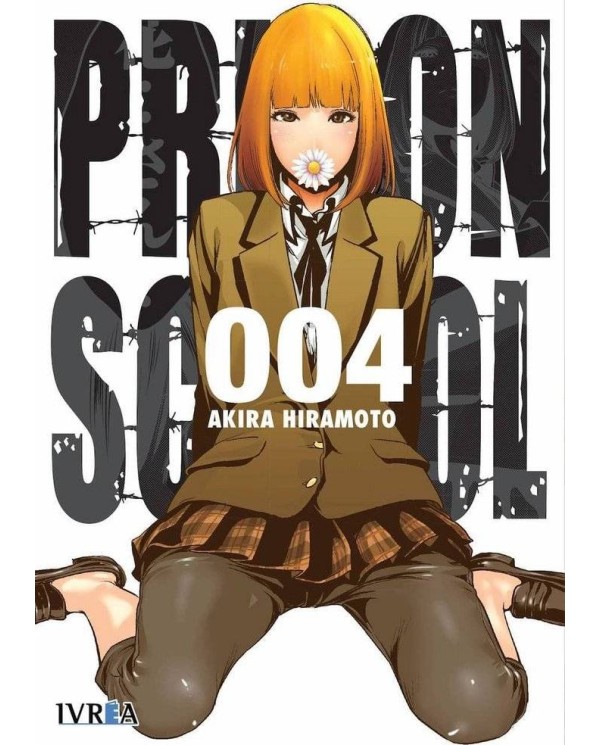 PRISON SCHOOL 04 (COMIC)