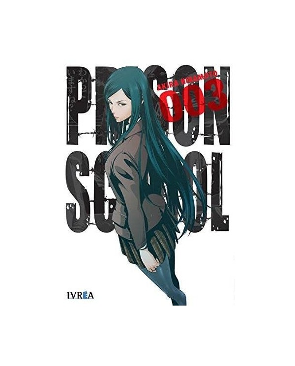 PRISON SCHOOL 03 (COMIC)