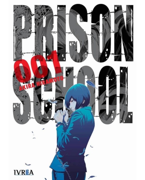 PRISON SCHOOL 01 (COMIC)