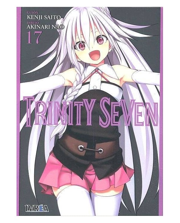 TRINITY SEVEN 17