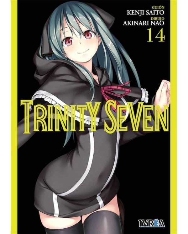 TRINITY SEVEN 14