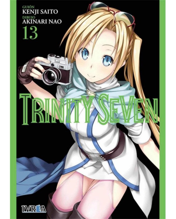 TRINITY SEVEN 13