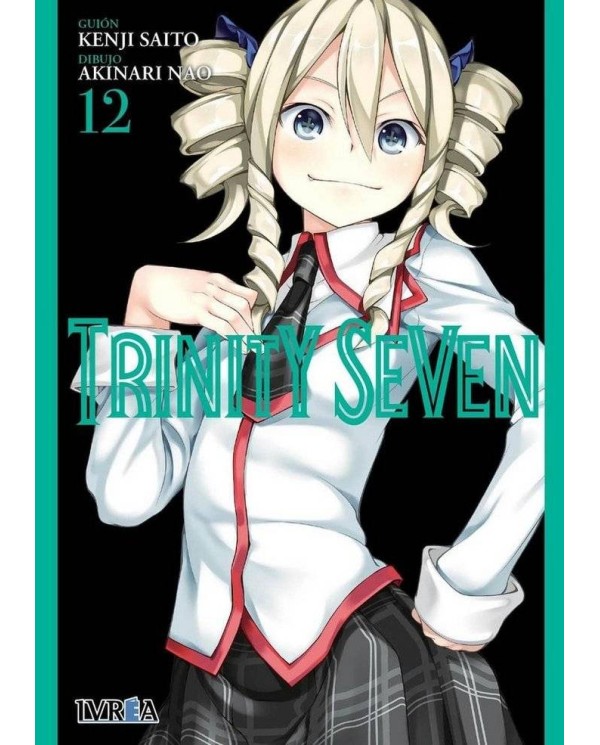 TRINITY SEVEN 12