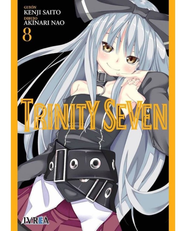 TRINITY SEVEN 08