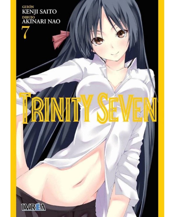 TRINITY SEVEN 07