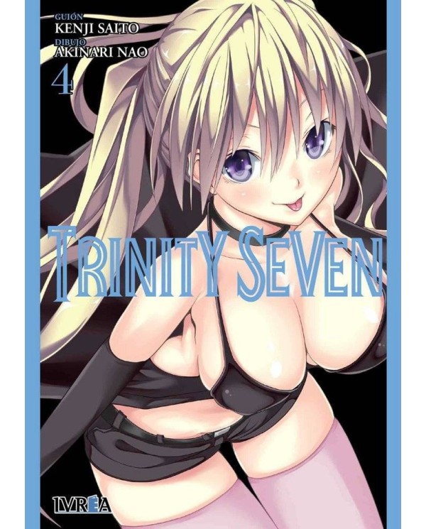 TRINITY SEVEN 04