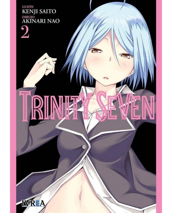 TRINITY SEVEN 02