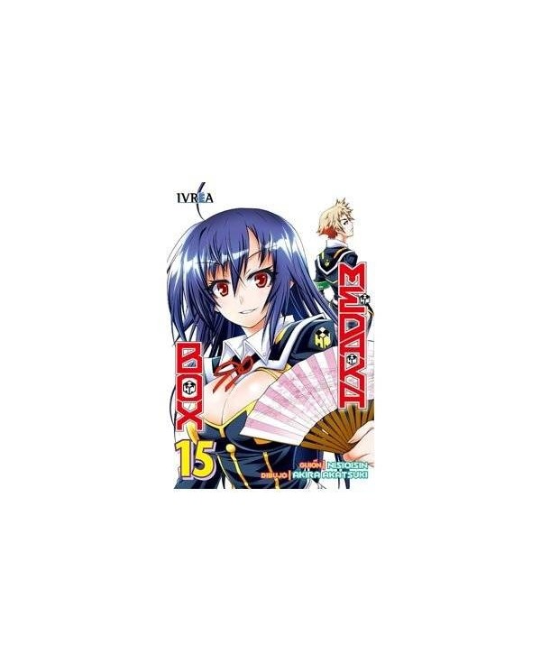 MEDAKA BOX 15 (COMIC)