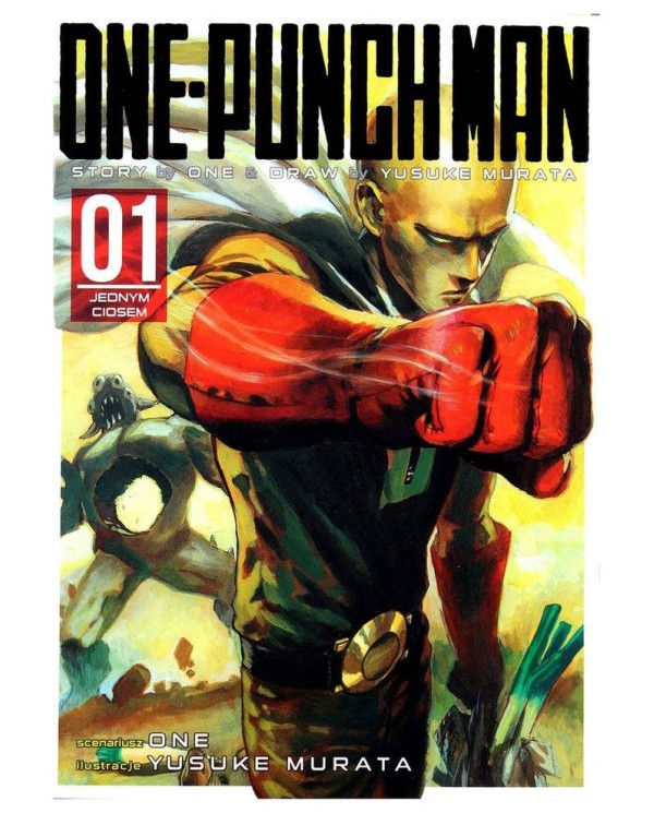 ONE PUNCH-MAN 14 (COMIC)