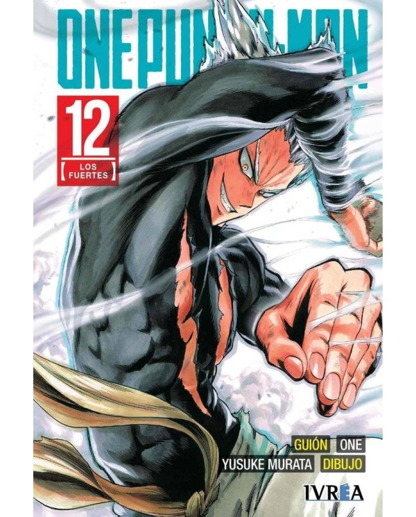 ONE PUNCH-MAN 12 (COMIC)