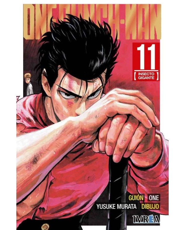 ONE PUNCH-MAN 11 (COMIC)