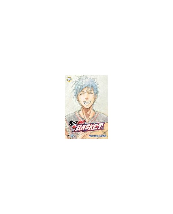 KUROKO NO BASKET 30 (COMIC) (ULTIMO NUMERO)