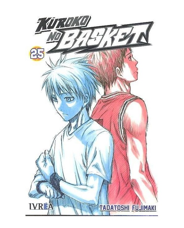 KUROKO NO BASKET 25 (COMIC)