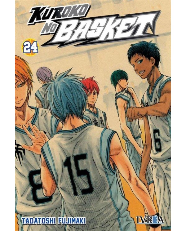 KUROKO NO BASKET 24 (COMIC)