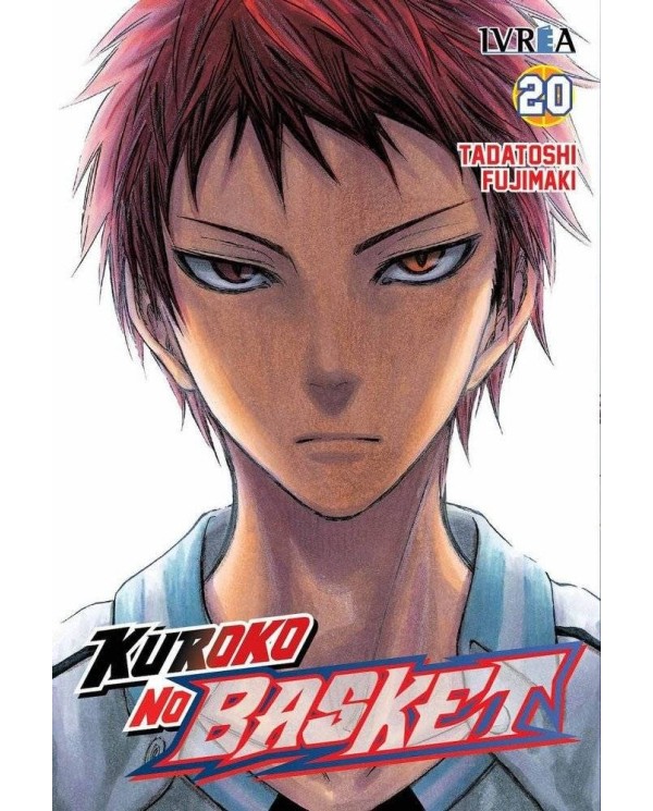 KUROKO NO BASKET 20 (COMIC)