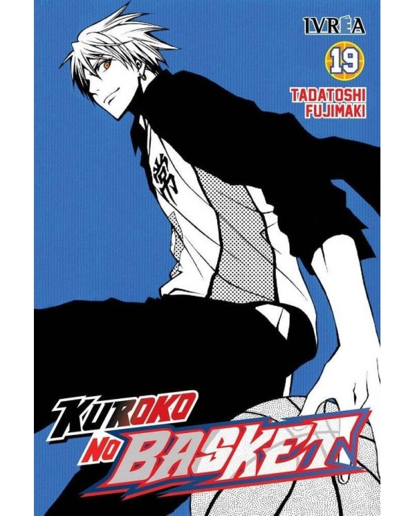 KUROKO NO BASKET 19 (COMIC)