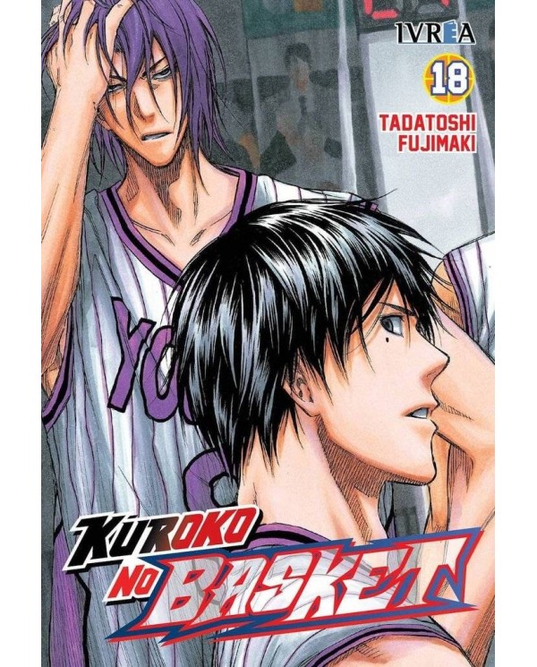 KUROKO NO BASKET 18 (COMIC)