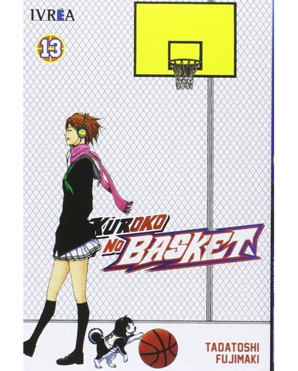 KUROKO NO BASKET 13 (COMIC)