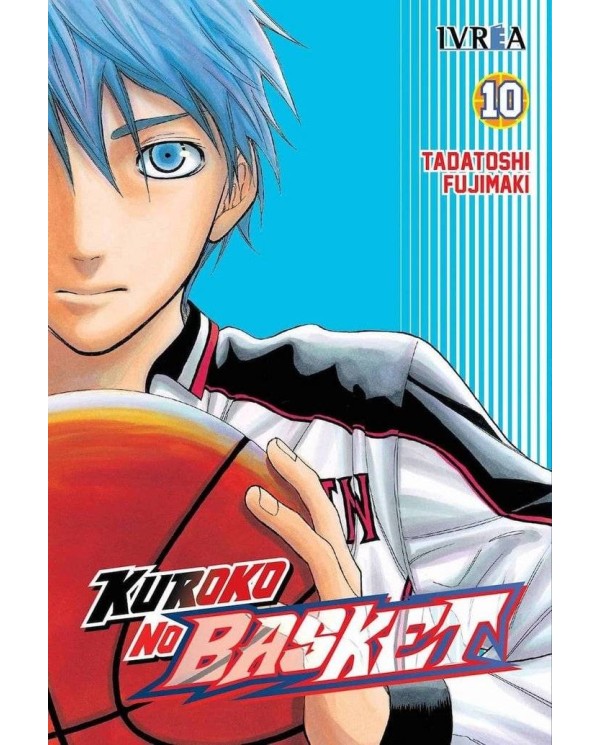 KUROKO NO BASKET 10 (COMIC)